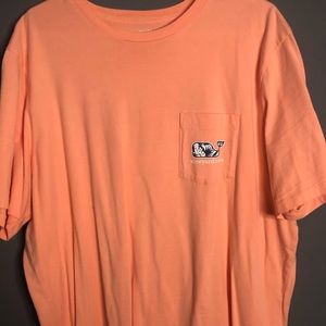 Coral Vineyard vines t